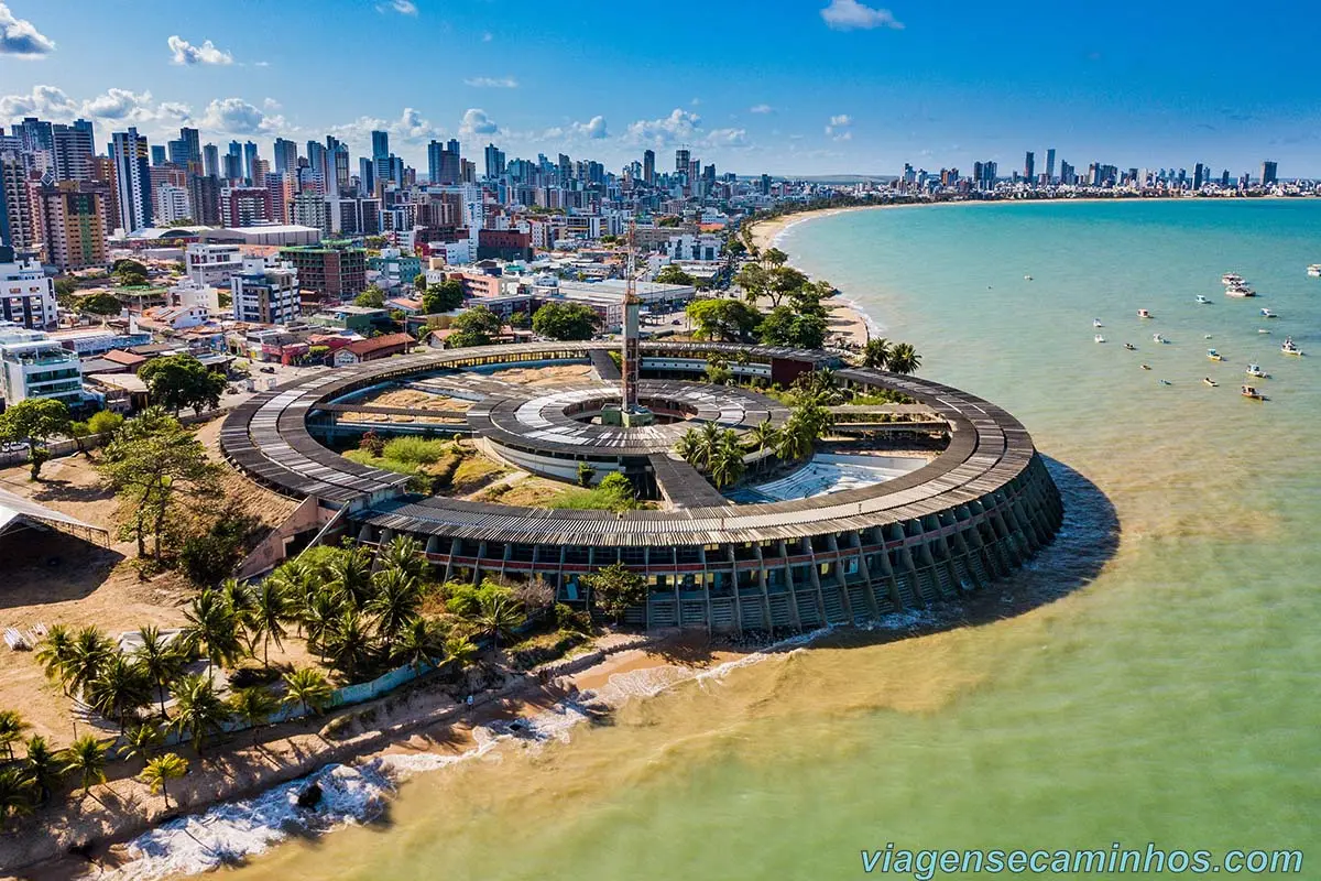 Uma jornada inesquecível pelo litoral paraibano
